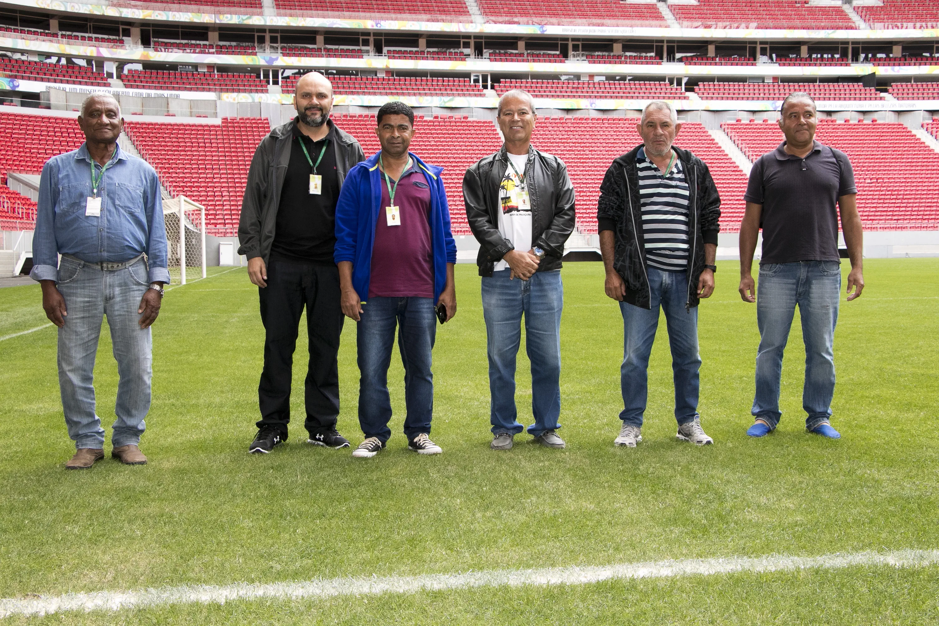 2018 - Fotos da Inauguração Copa ASTER